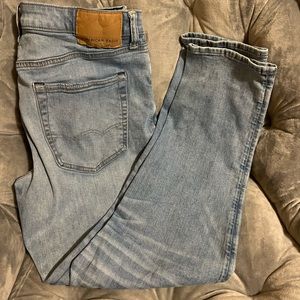 Mens American Eagle Airflex jeans